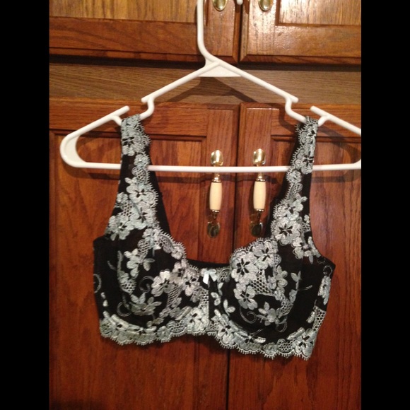 Other - Black bra